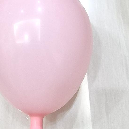 Balon Latex Pastel 5inch / Balon Macaron isi 100bh - Pink