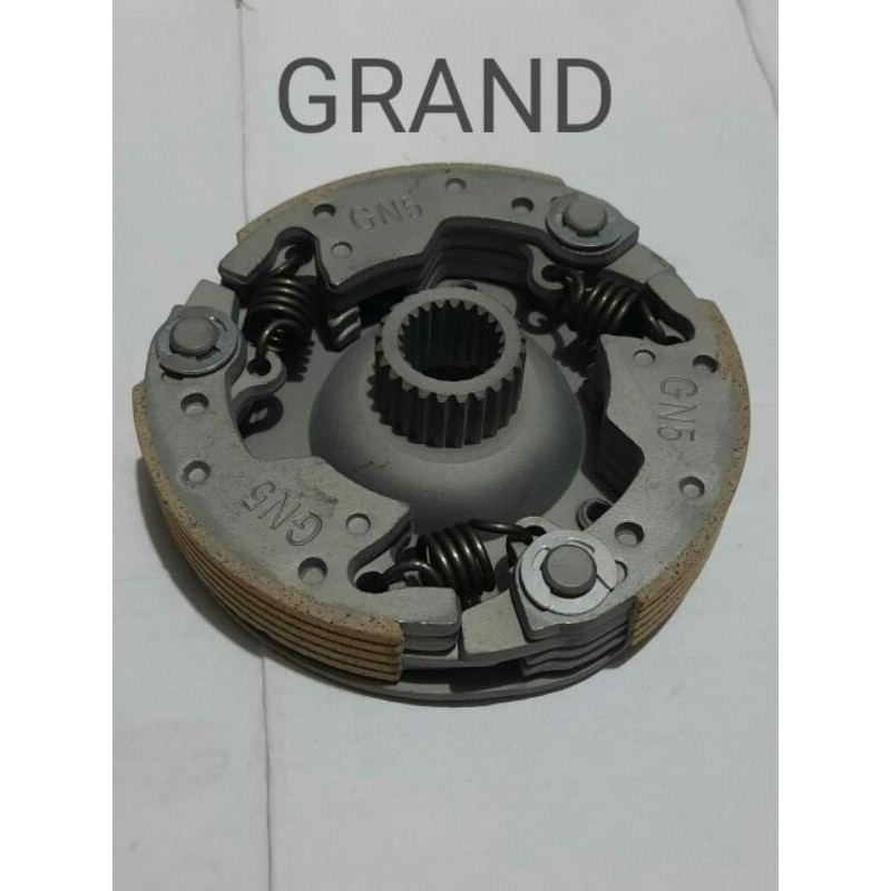 Kampas ganda grand supra x assy kode GN5