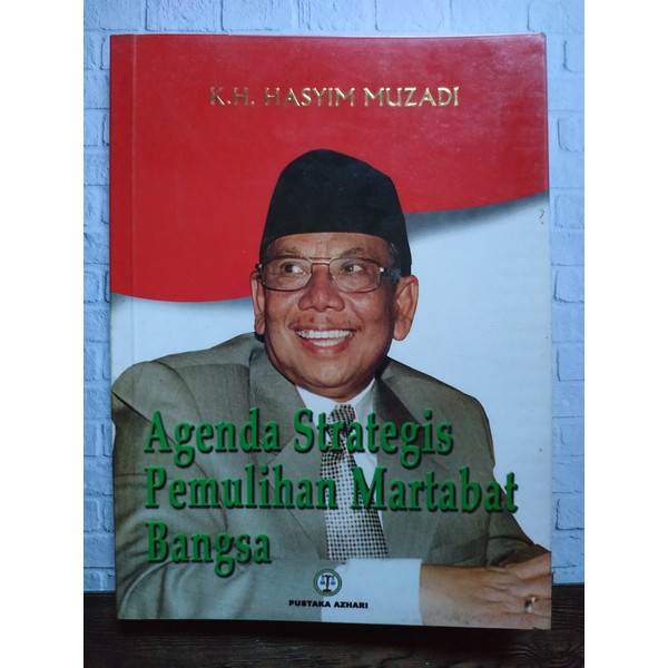 

Agenda Strategis Pemulihan Martabat Bangsa
