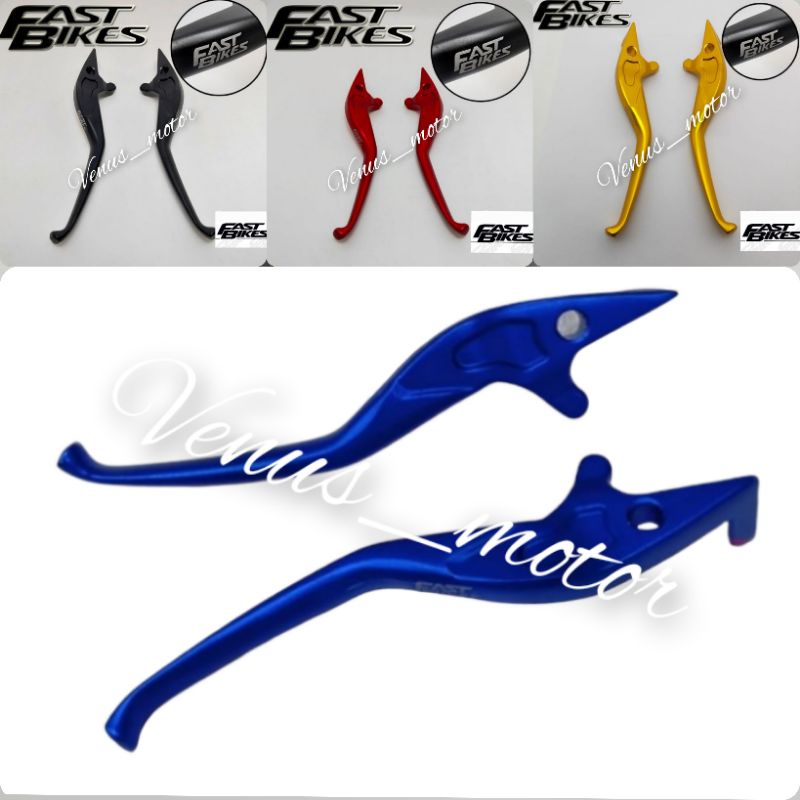 # fastbikes handle variasi motor handle vario tiger vixion mio handle full cnc variasi fastbikes