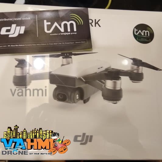 {adenastore} Drone Dji Spark non combo Murah