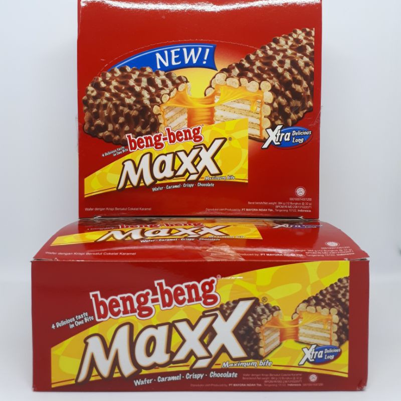 

Beng-beng Maxx