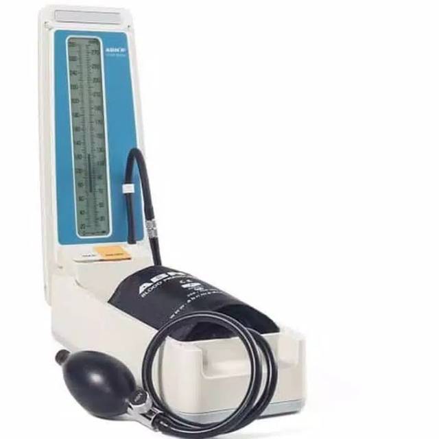 Tensimeter ABN DM-500 Plus Tensi Manual Digital ABN Pengganti Tensi Air Raksa