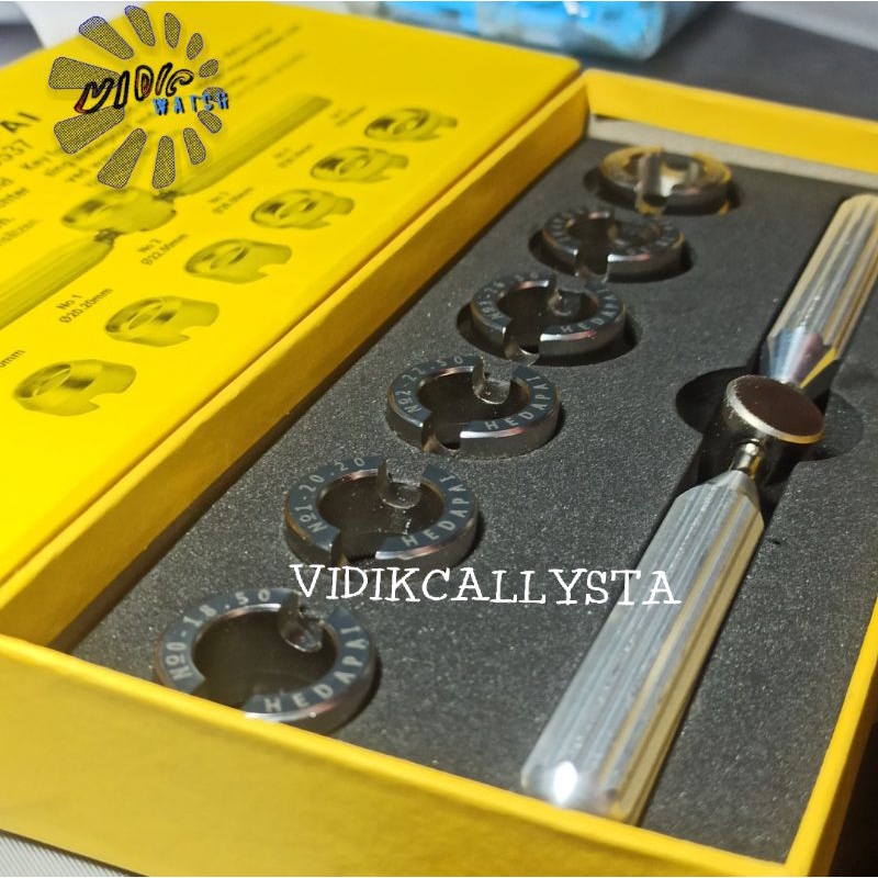 CASE OPENER FOR ROLEX ALAT PEMBUKA TUTUP BELAKANG JAM ROLEX STAINLESS