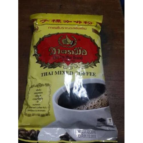 

Kopi Thai , Paket Khusus Gojek Jabodetabek , Maximal 1 Paket / Gojek Produk Promo..,!!