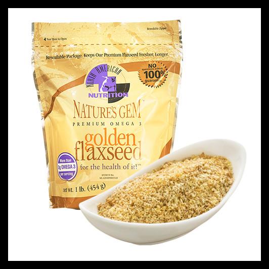 

DISKON TERBATAS !!! PAKET PROMO 2 BKS GOLDEN FLAXSEED NATURE'S GEM TERLARIS