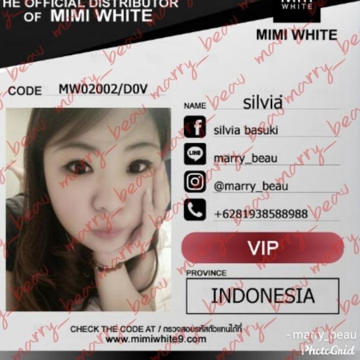 ✮ PAKET AHA WHITENING SERUM AHA SABUN LOTION MIMI WHITE ✹