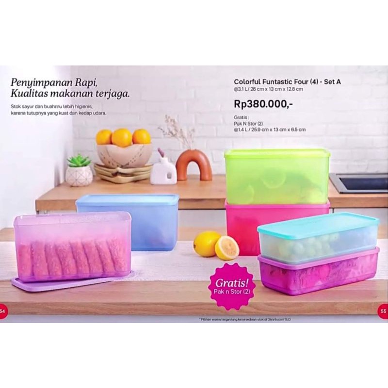 fantastic four tupperware