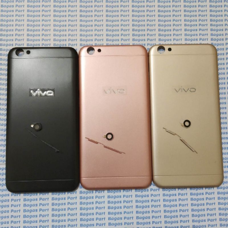 BACKDOOR BACK CESSING BACK COVER VIVO V5 / BACKDOOR TUTUP BELAKANG BATERAI V5S