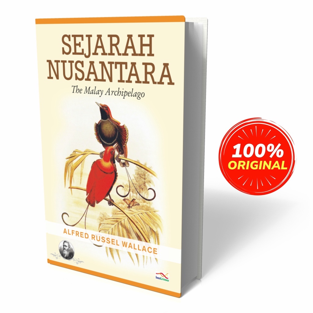 Sejarah Nusantara The Malay Archipelago Alfred Russel Wallace
