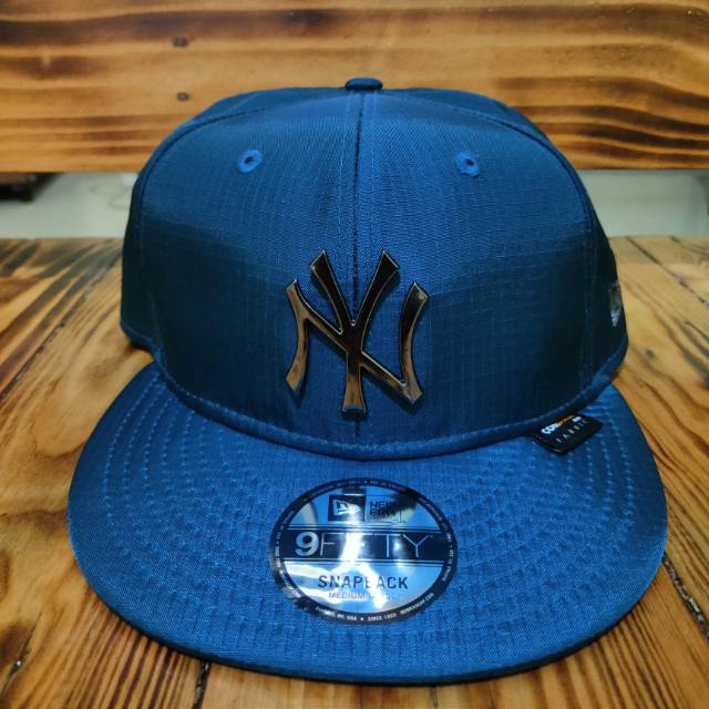 Topi New Era NY Yankees Cordura Waterproof