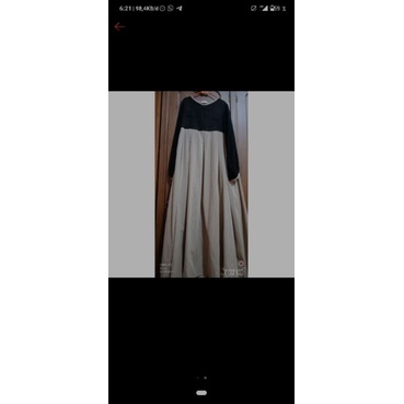 PL Dress by Fegira Syar'i