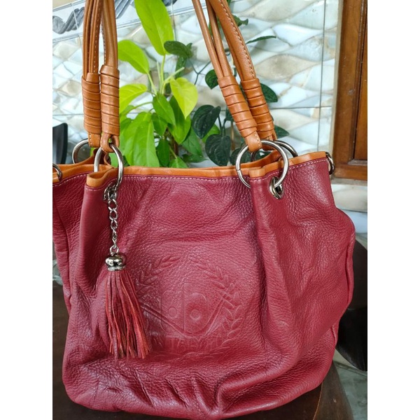 Tas Kulman Arnaldo Bassini Preloved