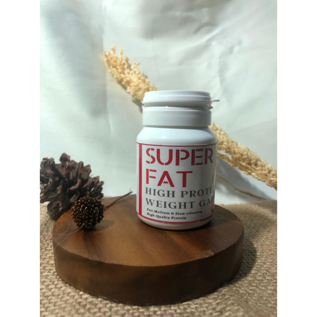Super Fat Penggemuk Badan Herbal