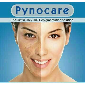 pil pemutih pynocare white original mega 100% BPOM kapsul whitening