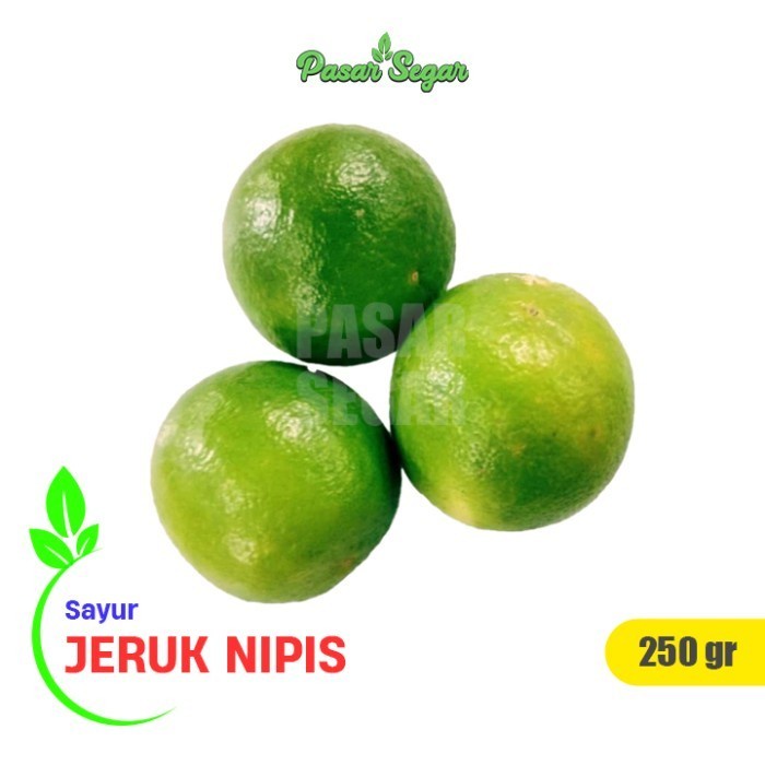 

Jeruk Nipis 250 g