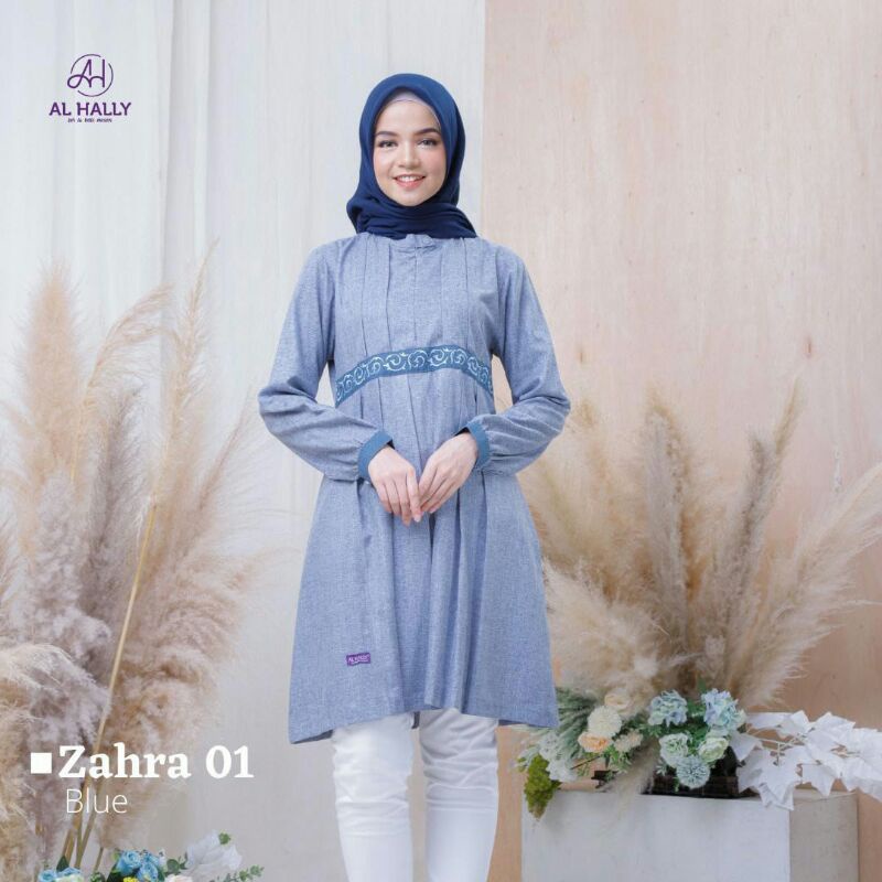 Al Hally Tunic Zahra 01