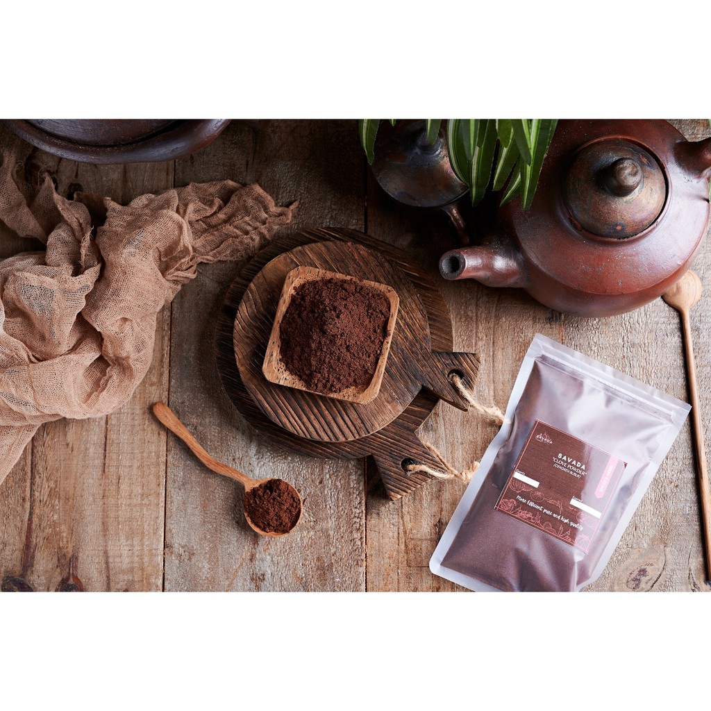 

SpiceMate - Cengkeh Bubuk / Clove Powder / Ground Clove Premium Export Quality