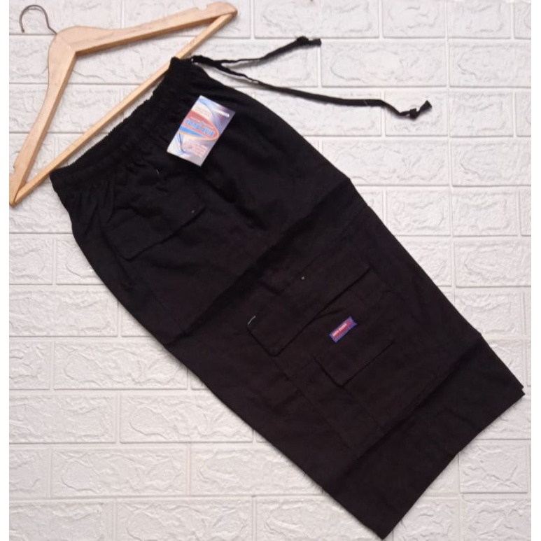 KOLOR SIRWAL CARGO JUMBO XXL BAHAN KANVAS TWIL TEBAL/KOLOR BIG SIZE MUAT BB 85 KL