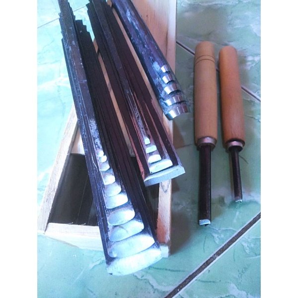 PAHAT UKIR JEPARA / TATAH UKIR KAYU KWALITAS