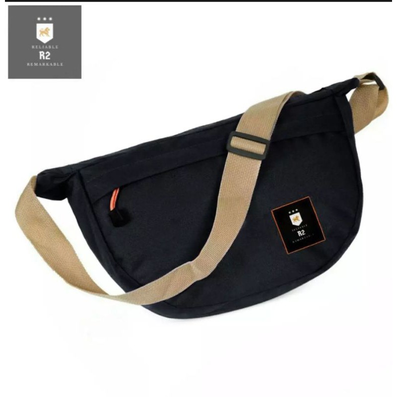 Tas selempang / slingbag pria R2 Elbrus