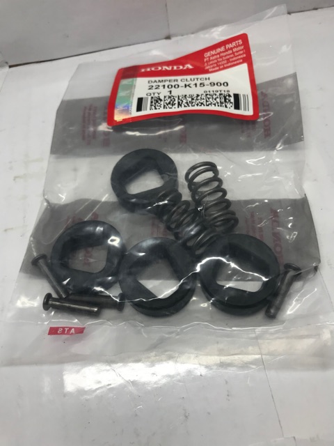 KARET KOPLING CB150 LED,SONIC 150