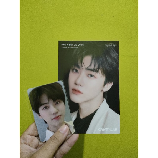 CandyLab x NCT Dream Pc CandyLab V4 Jaemin, Jisung, Jeno, Renjun, Chenle