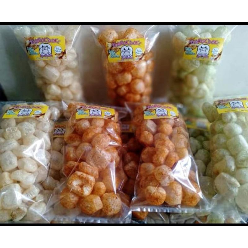 

KRUPUK KULIT Sapi Ueenak