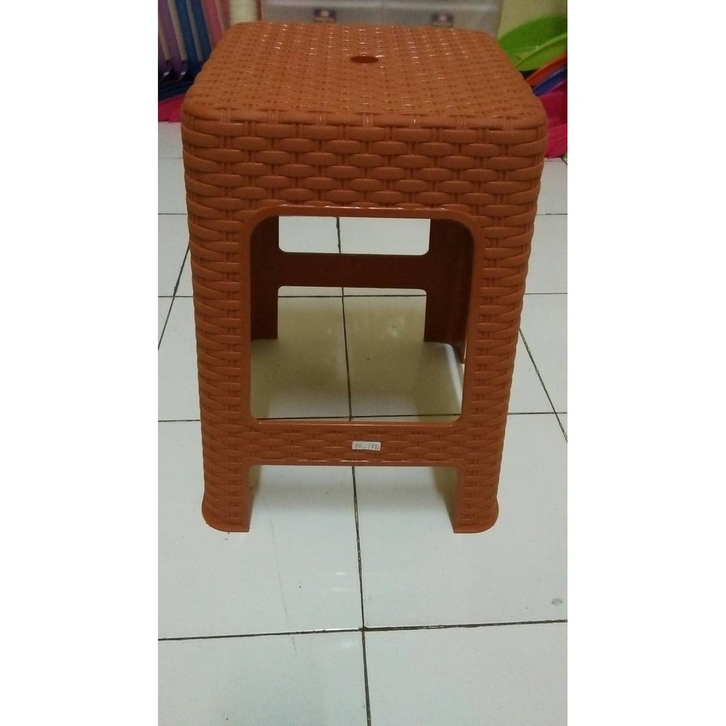 Kursi Serut Bambu