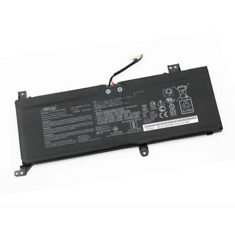 Baterai Battery Asus X412 X412DA X412F X412FA A412 A412FA X412FJ C21N1818 C21N1818-2