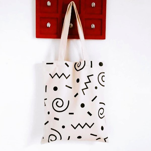 TAS_BDG TOTEBAG (RESLETING)DAGADU