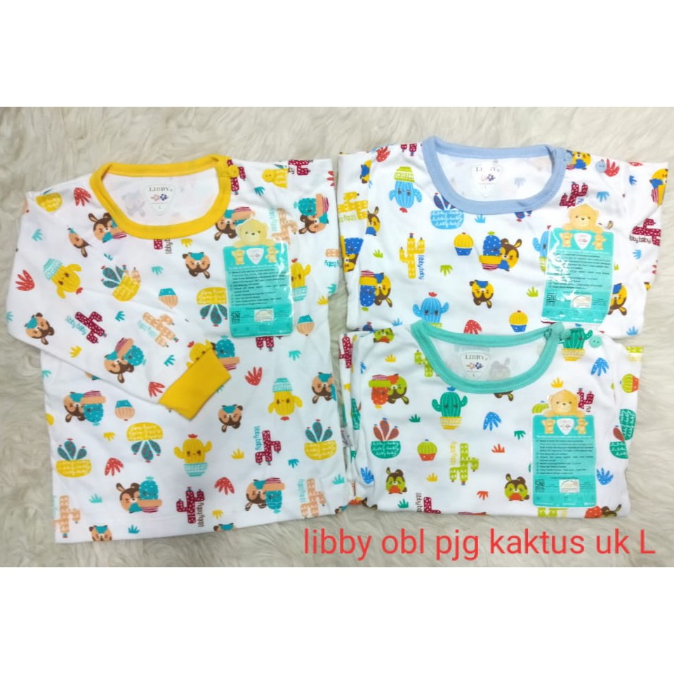 libby atasan 3pcs oblong panjang kecil s,m,l obral