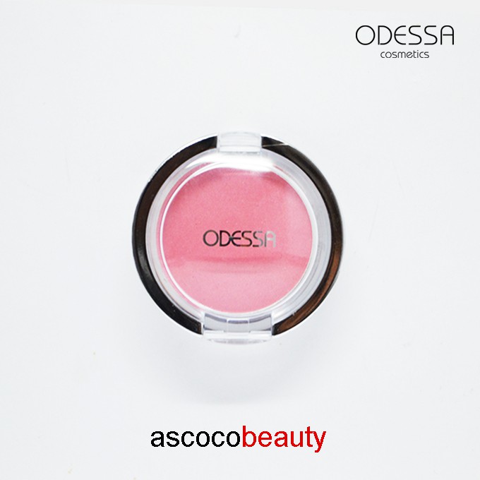 ODESSA Blush On B01 / B02 / B03 ✰ ascocobeauty ✰