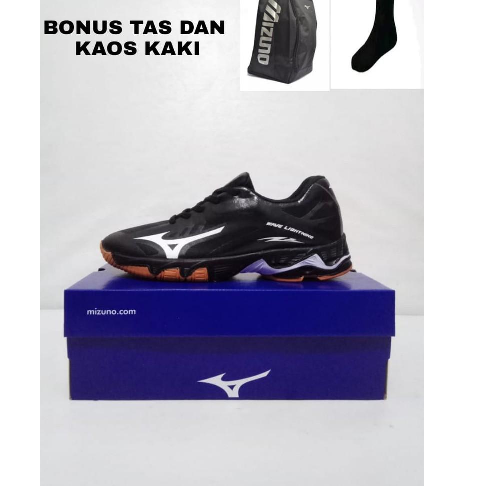 TERBAIK Sepatu Voli Mizuno Wave Lightning Low Z 2 Sepatu Volly Mizuno Wave Momentum Sepatu Voli Pria