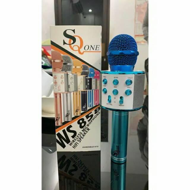 MIC BLOETHOOT SQ.ONE