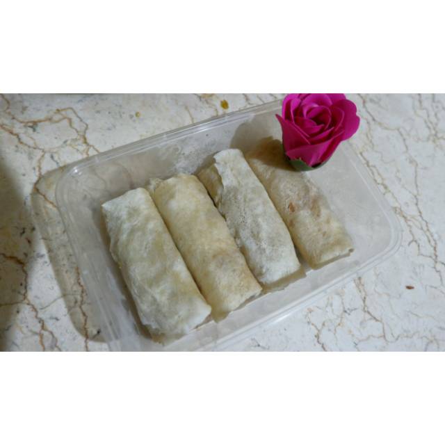 

Lumpia Jamur Frozen