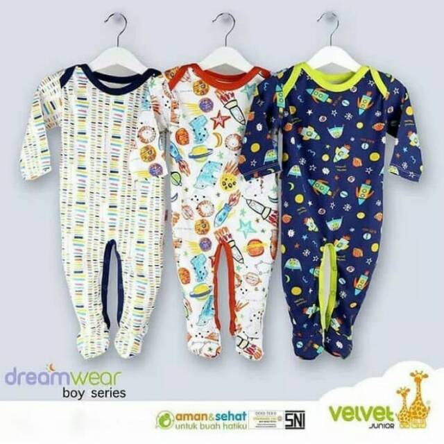 Sleepsuit baby