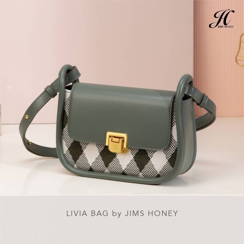 LIVIA BAG JIMSHONEY