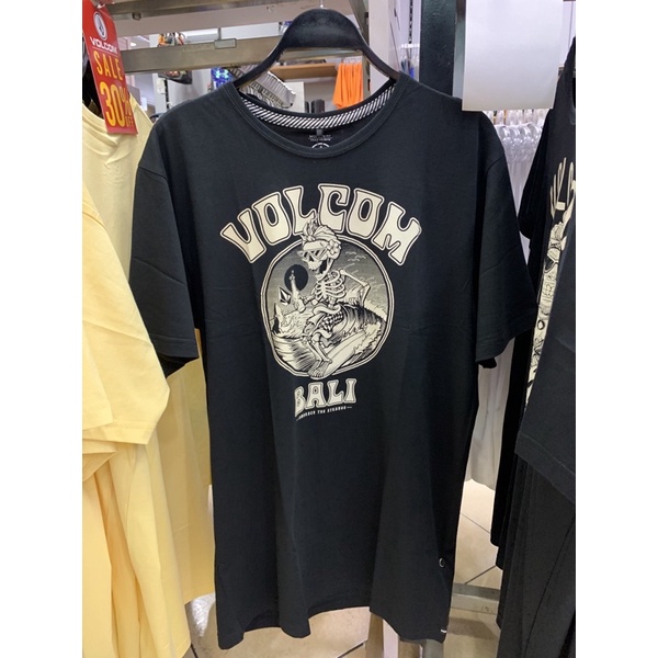 BAJU PRIA LENGAN PENDEK BAJU KAOS VOLCOM STONE ORIGINAL DESTINASI BALI BESTSELLER BERKUALITAS TINGGI
