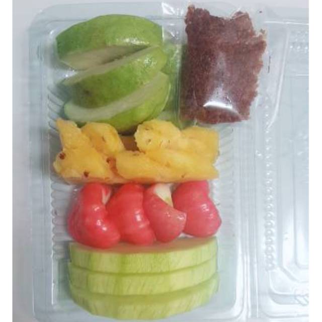 Rujak Bangkok Jambu Kristal Dan Mix Shopee Indonesia