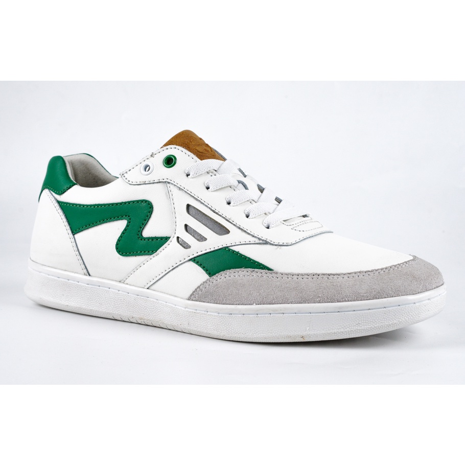Ricosta Shoes Kai Series - White Green
