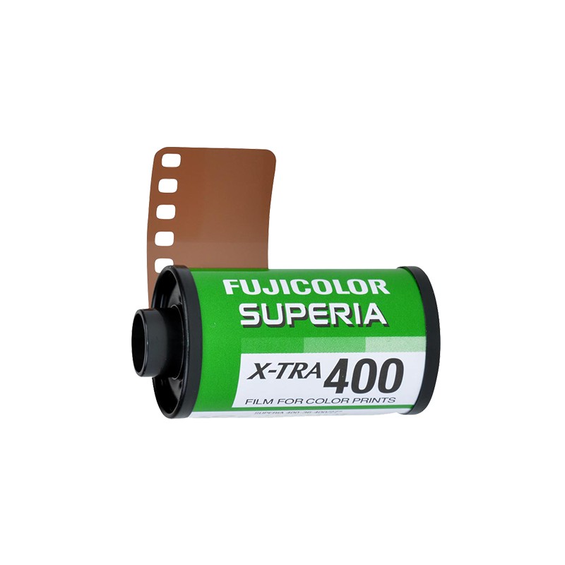 FUJICOLOR 400/36exp  Roll Fujifilm