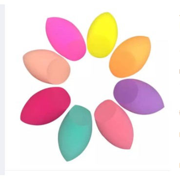 (SATUAN) BEAUTY BLENDER / SPONGE BEAUTY / SPONS MAKE UP FOUNDATION