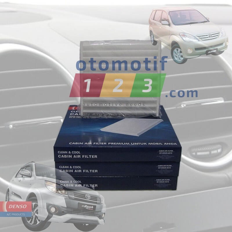 Filter ac Rush filter ac toyota rush
