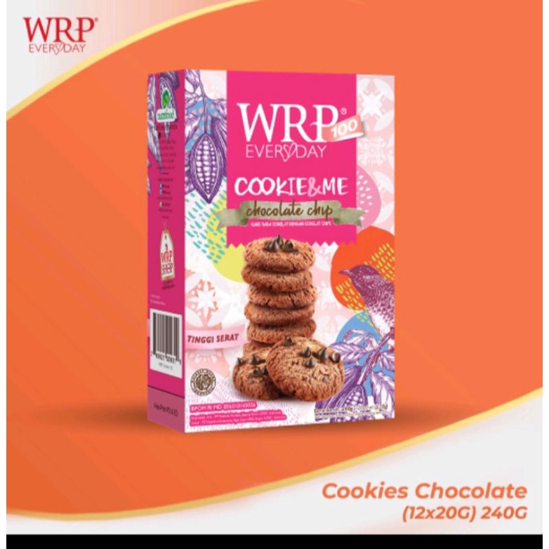 

WRP cookies
