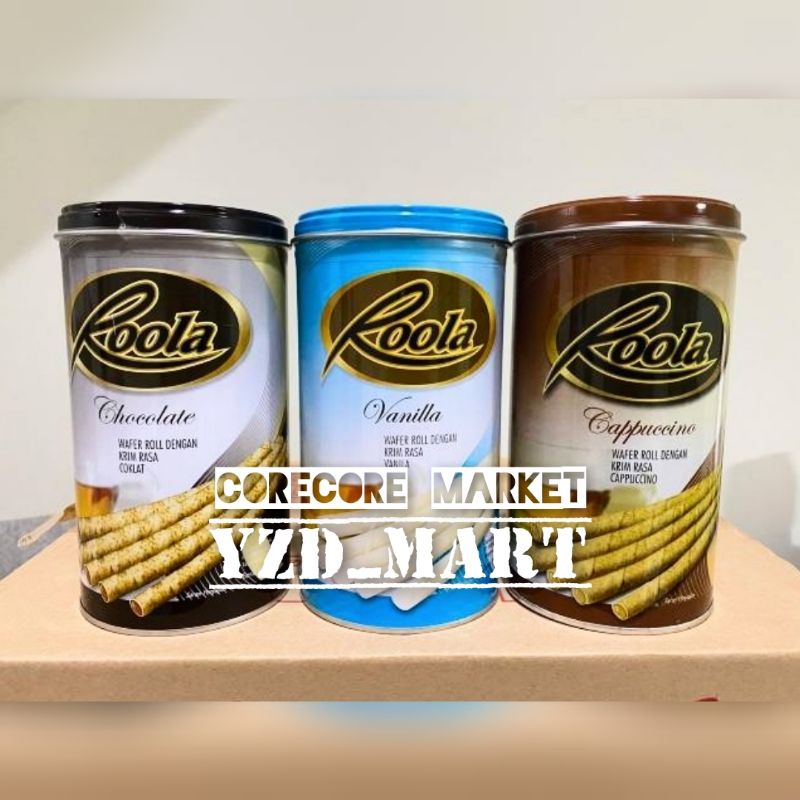

Roola Wafer Roll (Harga Paket 3 Kaleng)