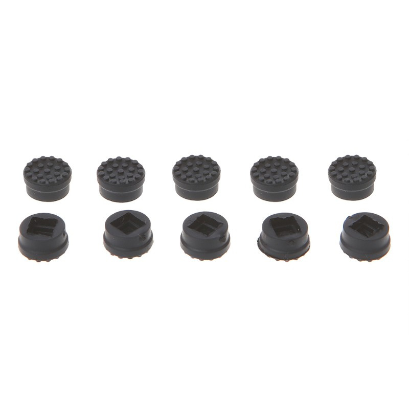 CRE  10Pcs Pointer Caps For HP Laptop Keyboard Trackpoint Little Dot Cap