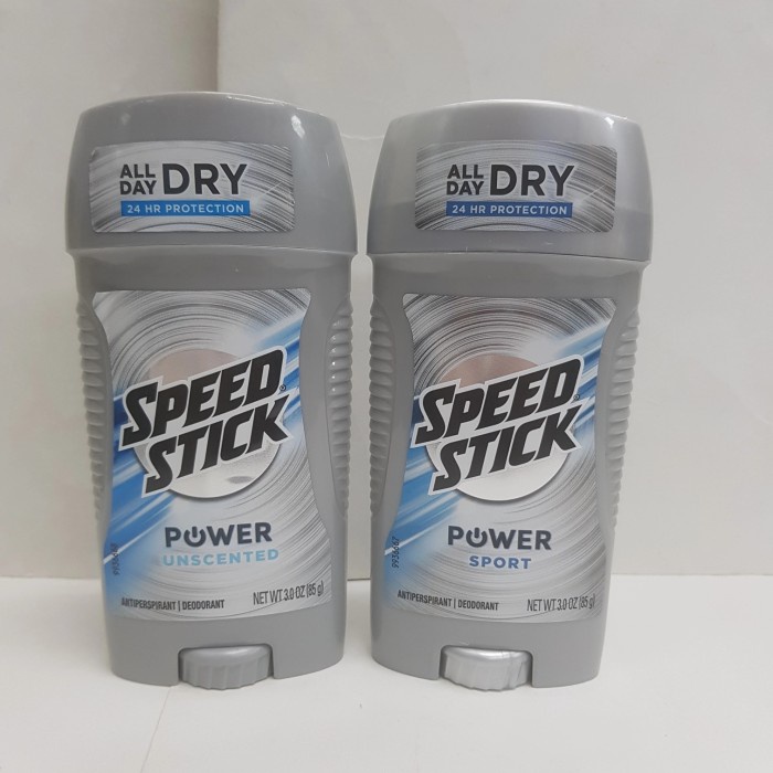 SPEED STICK DEODORANT