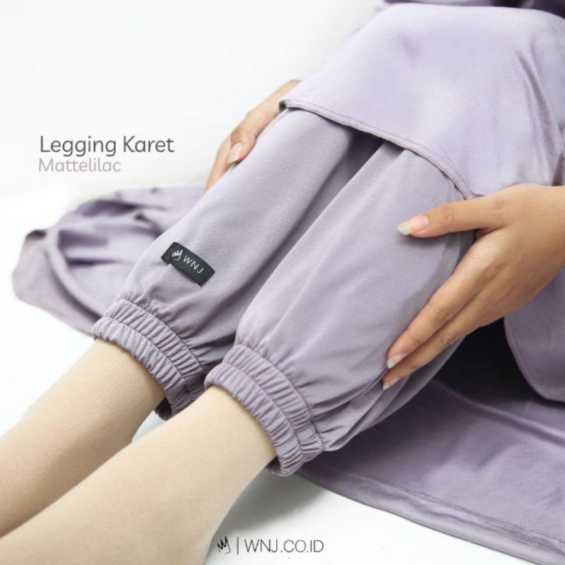 Legging loss | legging karet/ Celamis | by WNJ | 1 kg muat 5 pcs