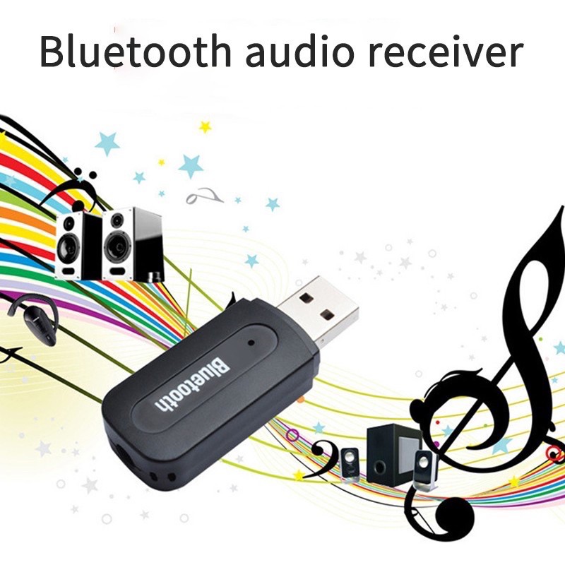 BLUETOOTH RECIVER CK-02 ORIGINAL WIRELLES AUDIO RECEIVER CK02